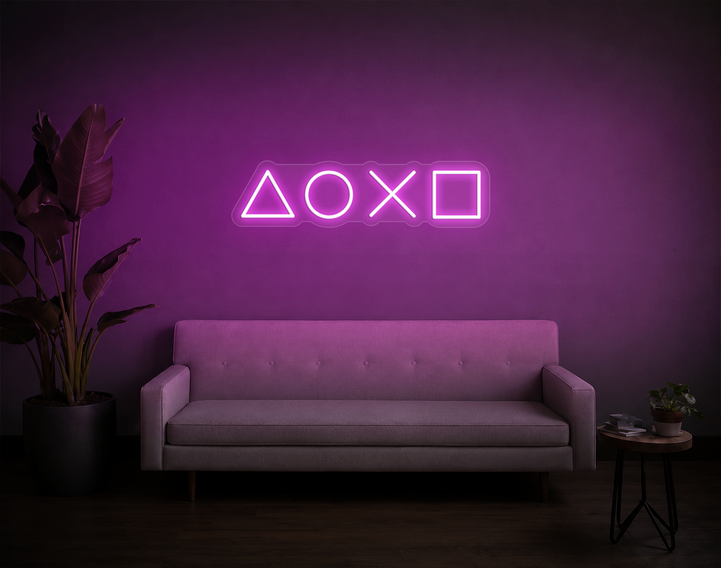 Aoxo LED Neon Sign