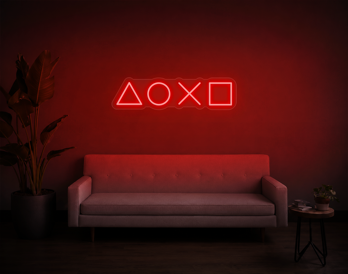Aoxo LED Neon Sign