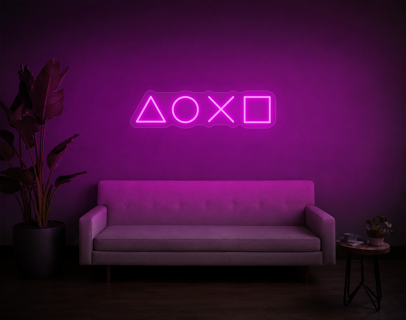 Aoxo LED Neon Sign