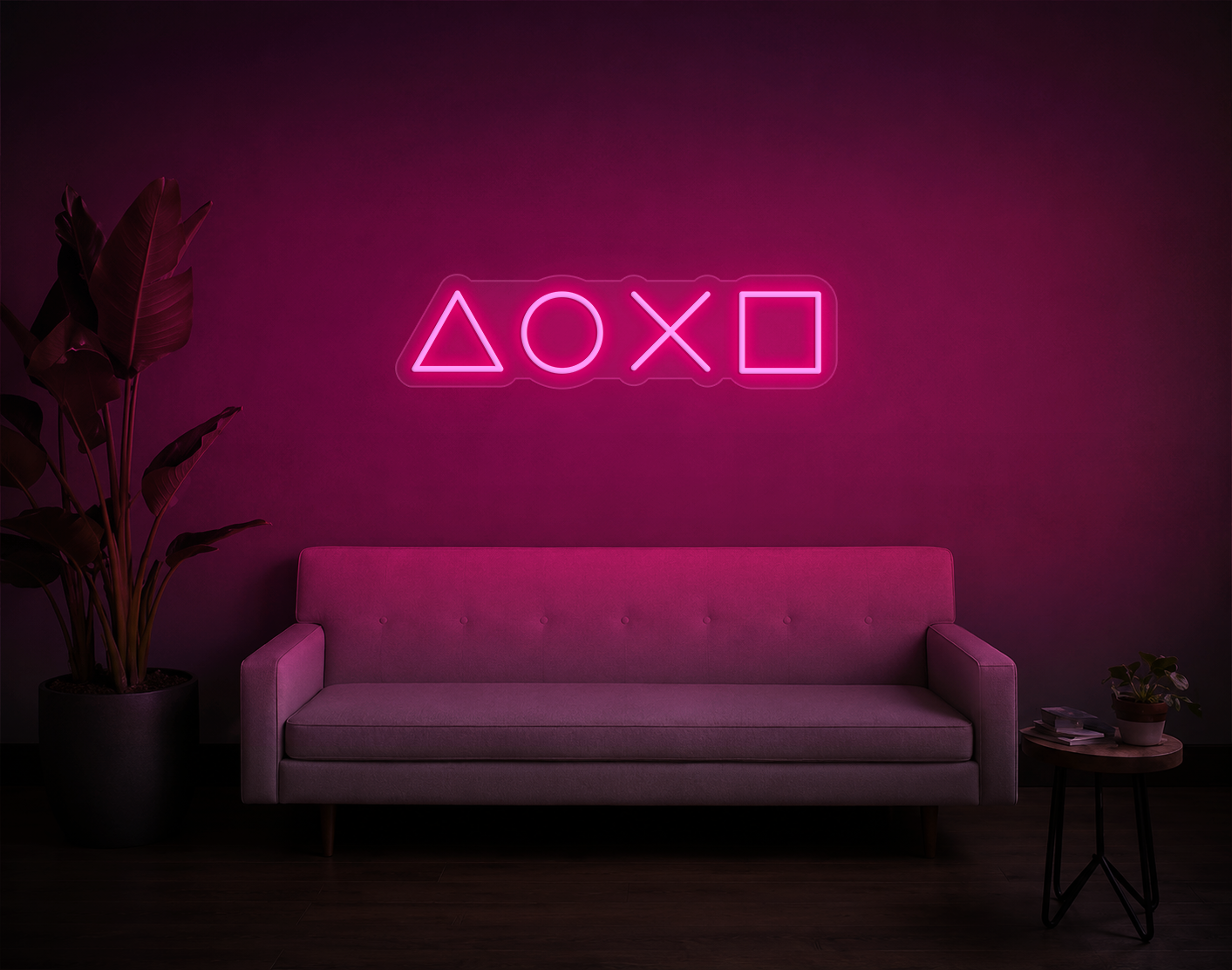 Aoxo LED Neon Sign