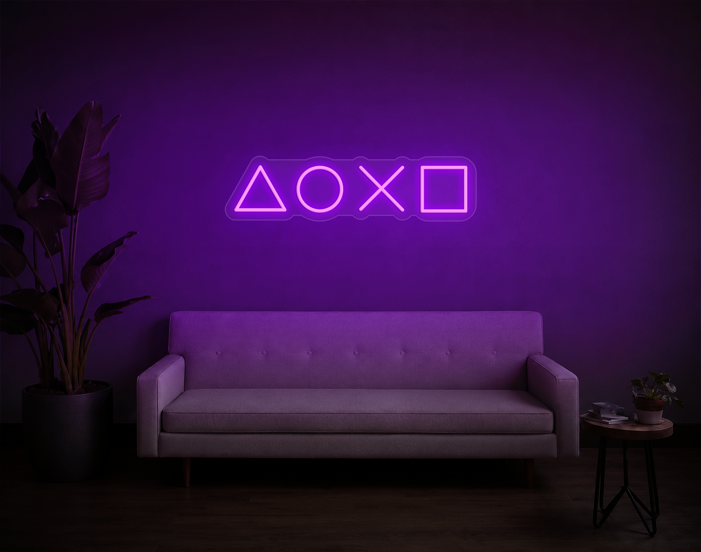 Aoxo LED Neon Sign