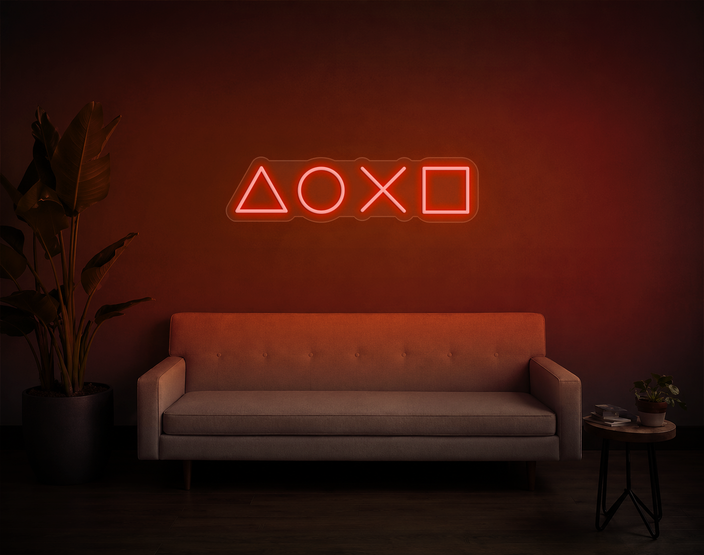 Aoxo LED Neon Sign