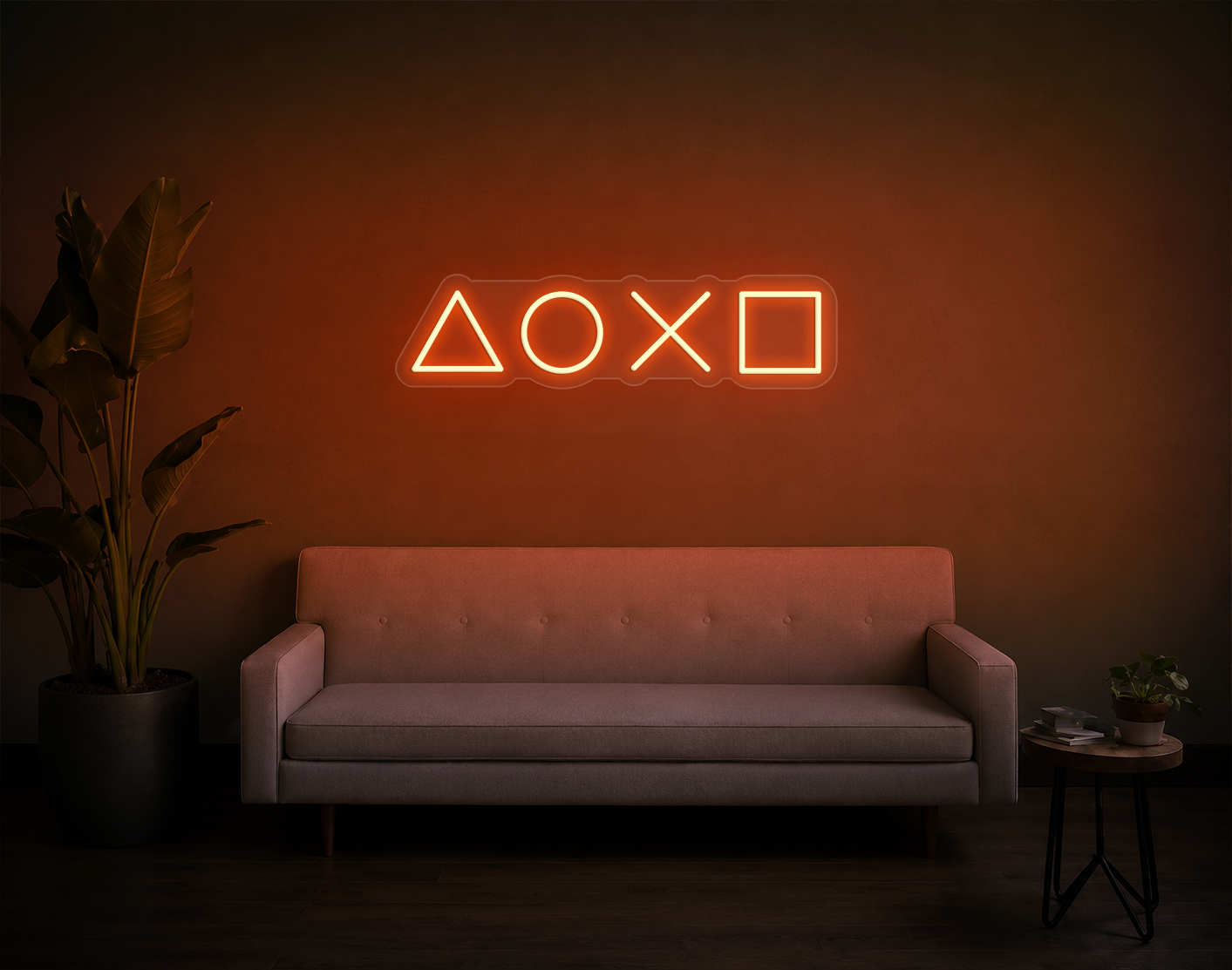 Aoxo LED Neon Sign