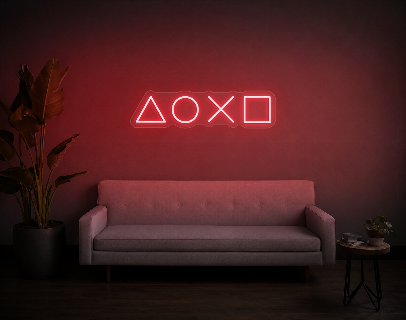 Aoxo LED Neon Sign