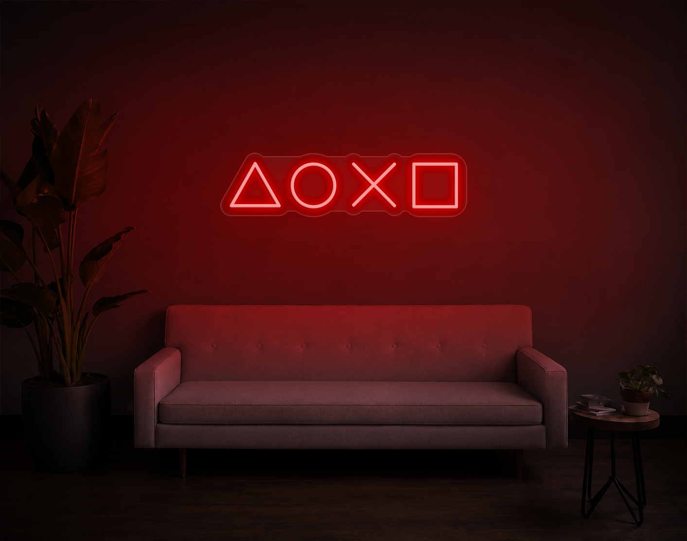 Aoxo LED Neon Sign