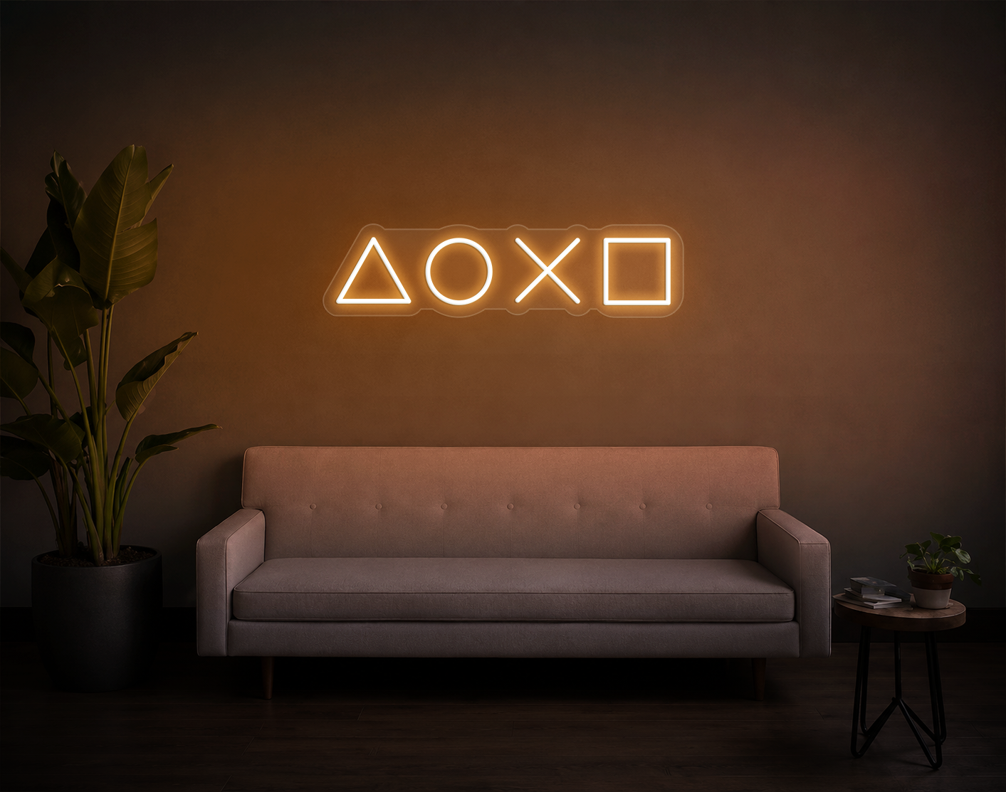 Aoxo LED Neon Sign