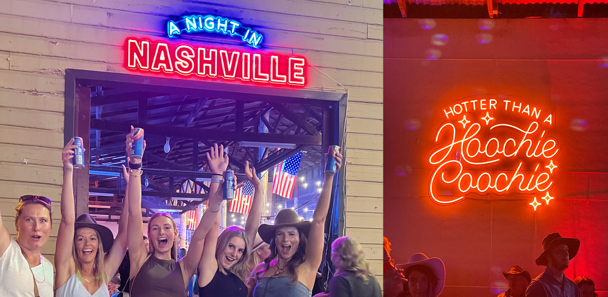 TRANSFORMING 'A NIGHT IN NASHVILLE' INTO AN IMMERSIVE EXPERIENCE