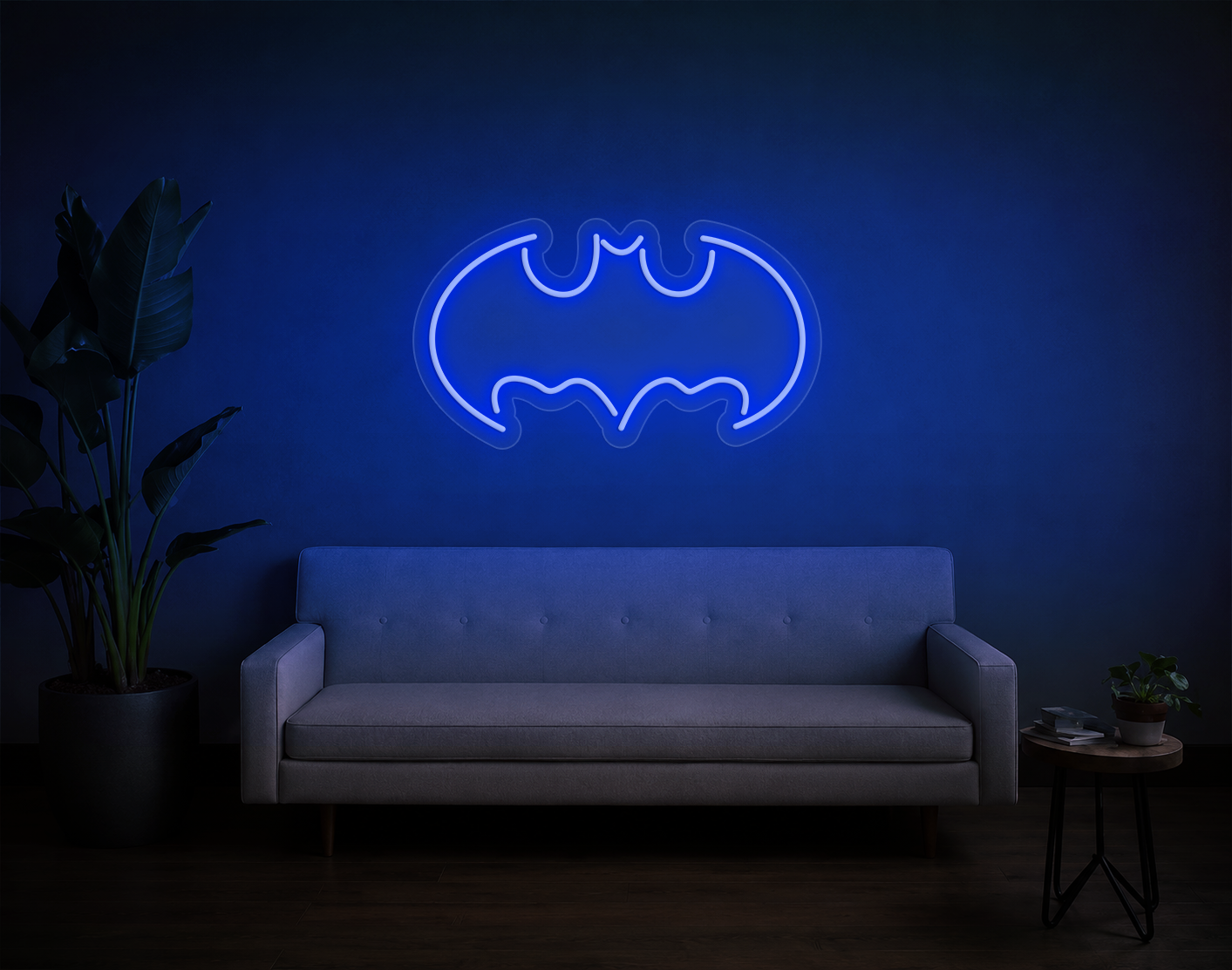 Batman V2 LED Neon Sign