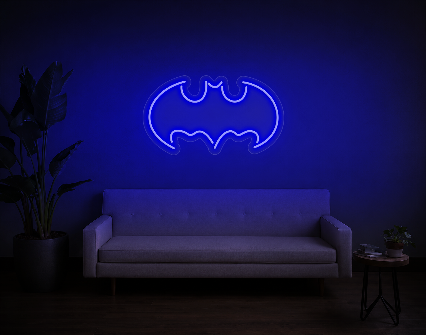 Batman V2 LED Neon Sign