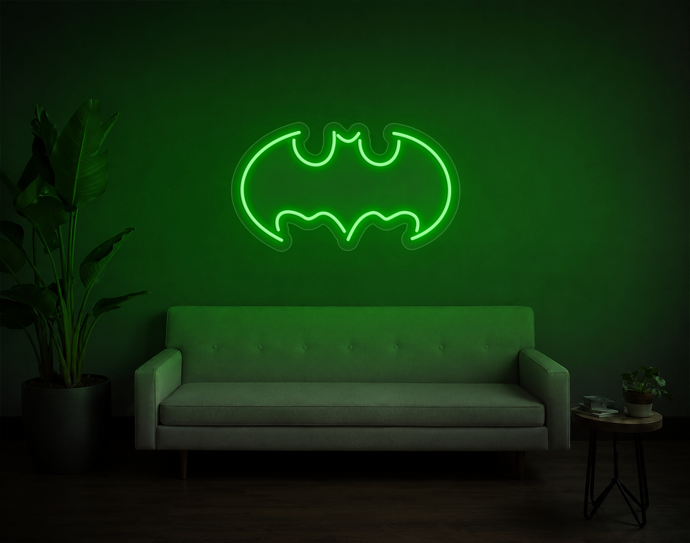 Batman V2 LED Neon Sign