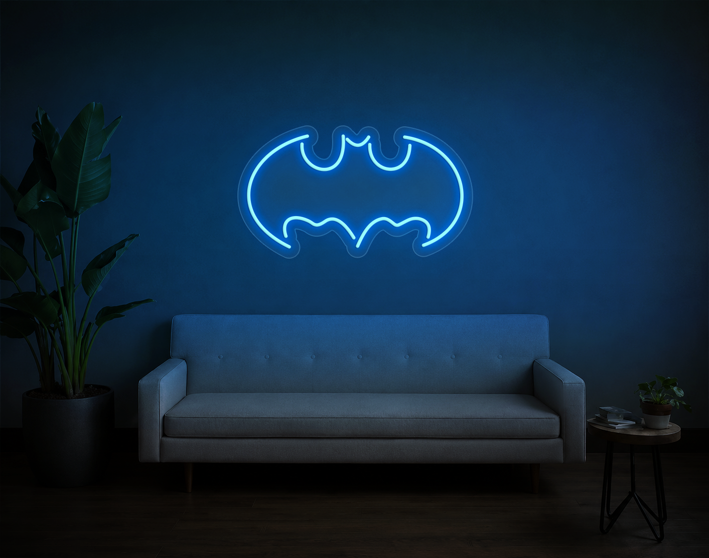 Batman V2 LED Neon Sign