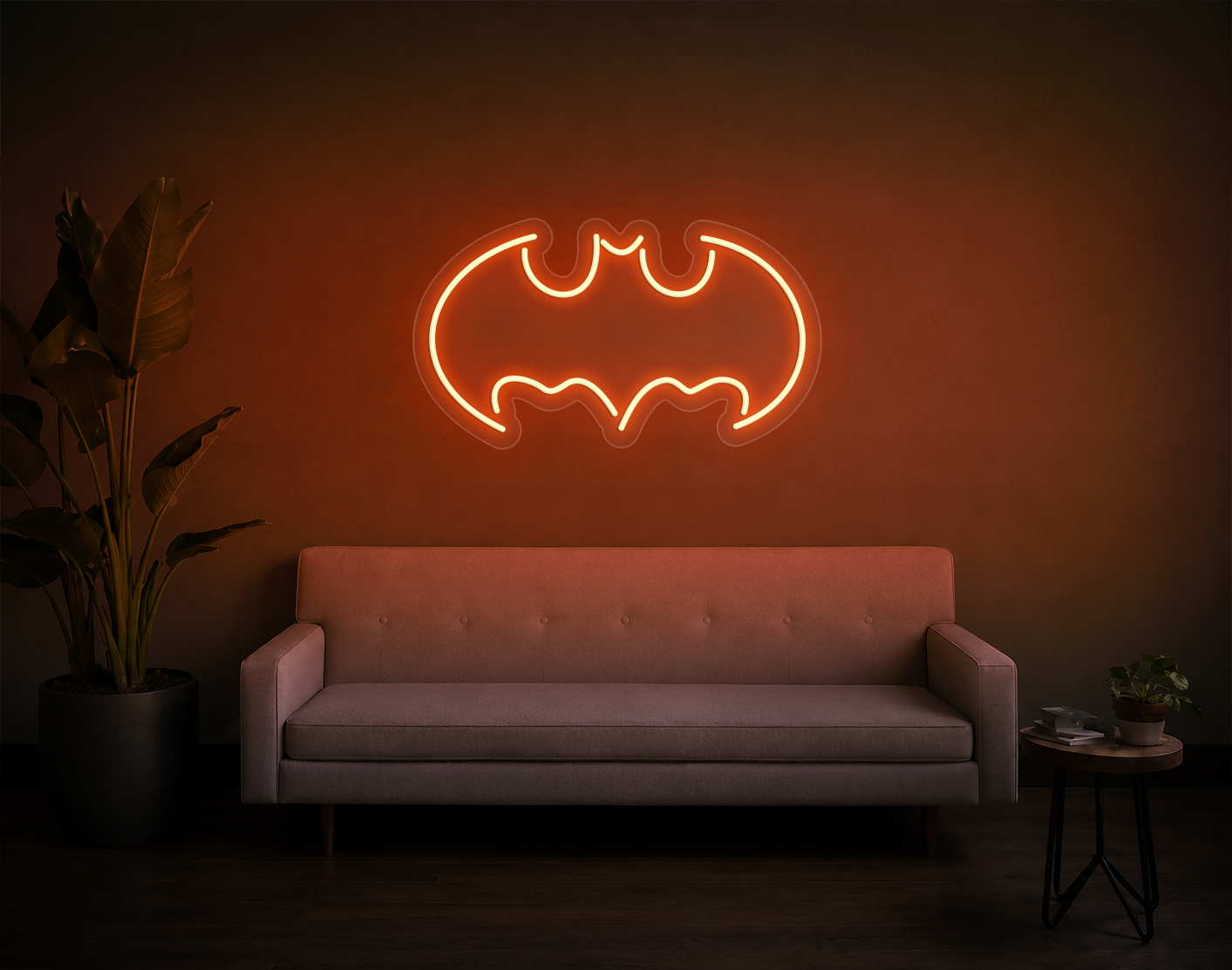 Batman V2 LED Neon Sign