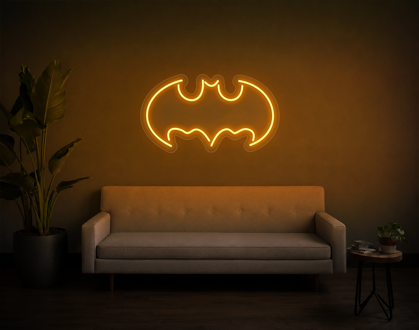 Batman V2 LED Neon Sign