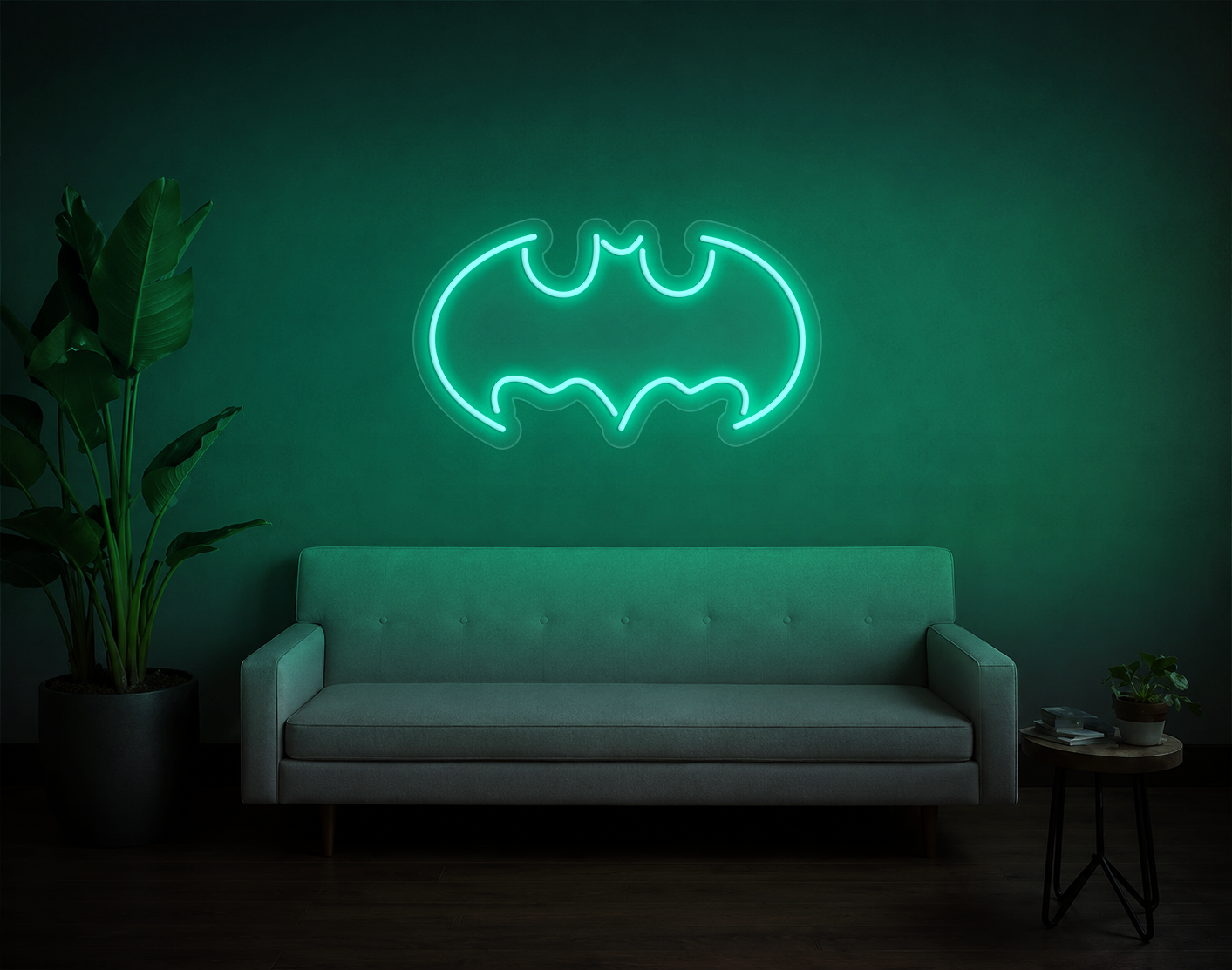 Batman V2 LED Neon Sign