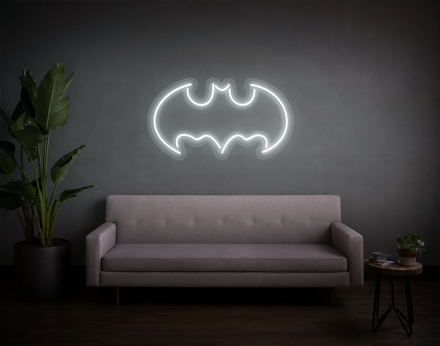 Batman V2 LED Neon Sign