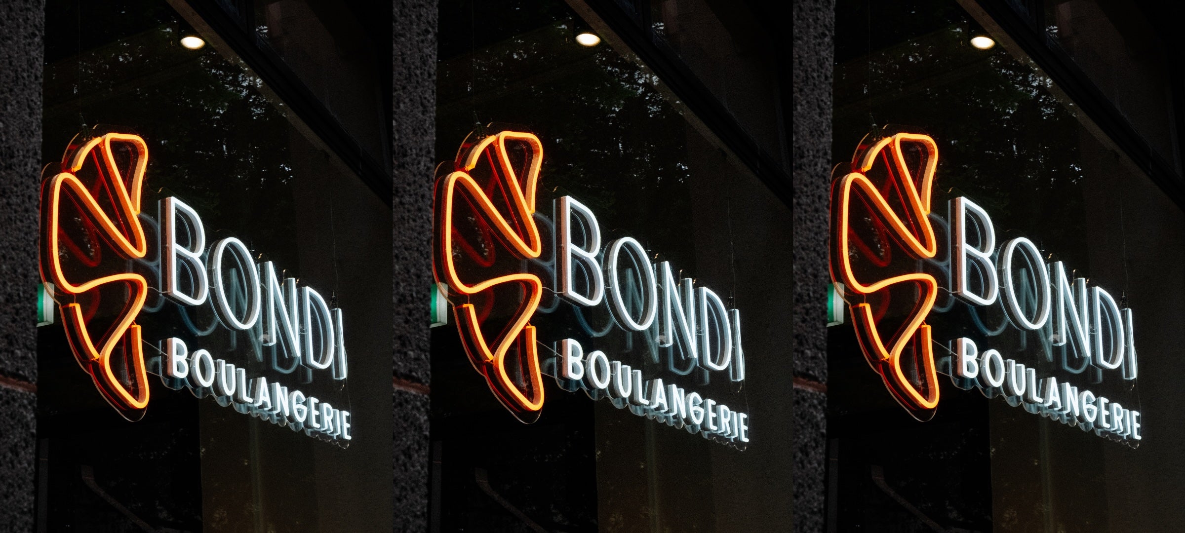 HOW BONDI BOULANGERIE USED CUSTOM LED NEON SIGNAGE TO BUILD A RECOGNISABLE BRAND