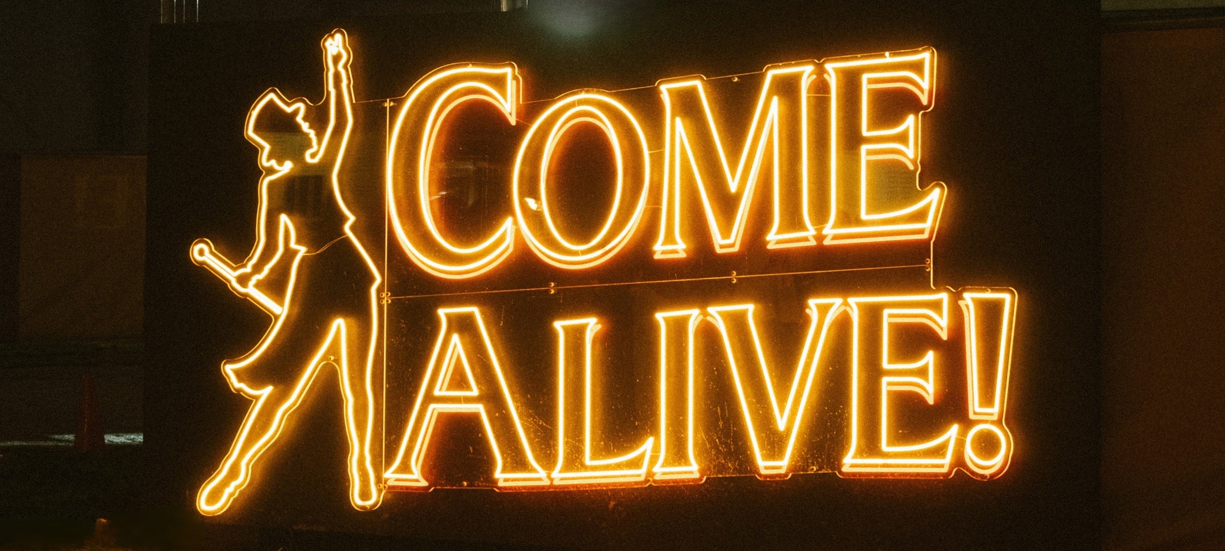 Turning a Sign into a Destination for Every Audience