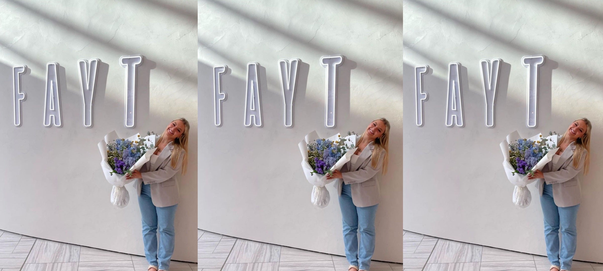 FAYT’S SHOPPING CENTRE DEBUT