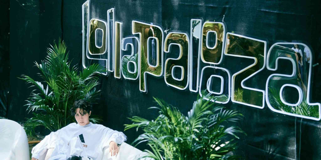 Lollapalooza x J-Hope - Kings Of Neon 