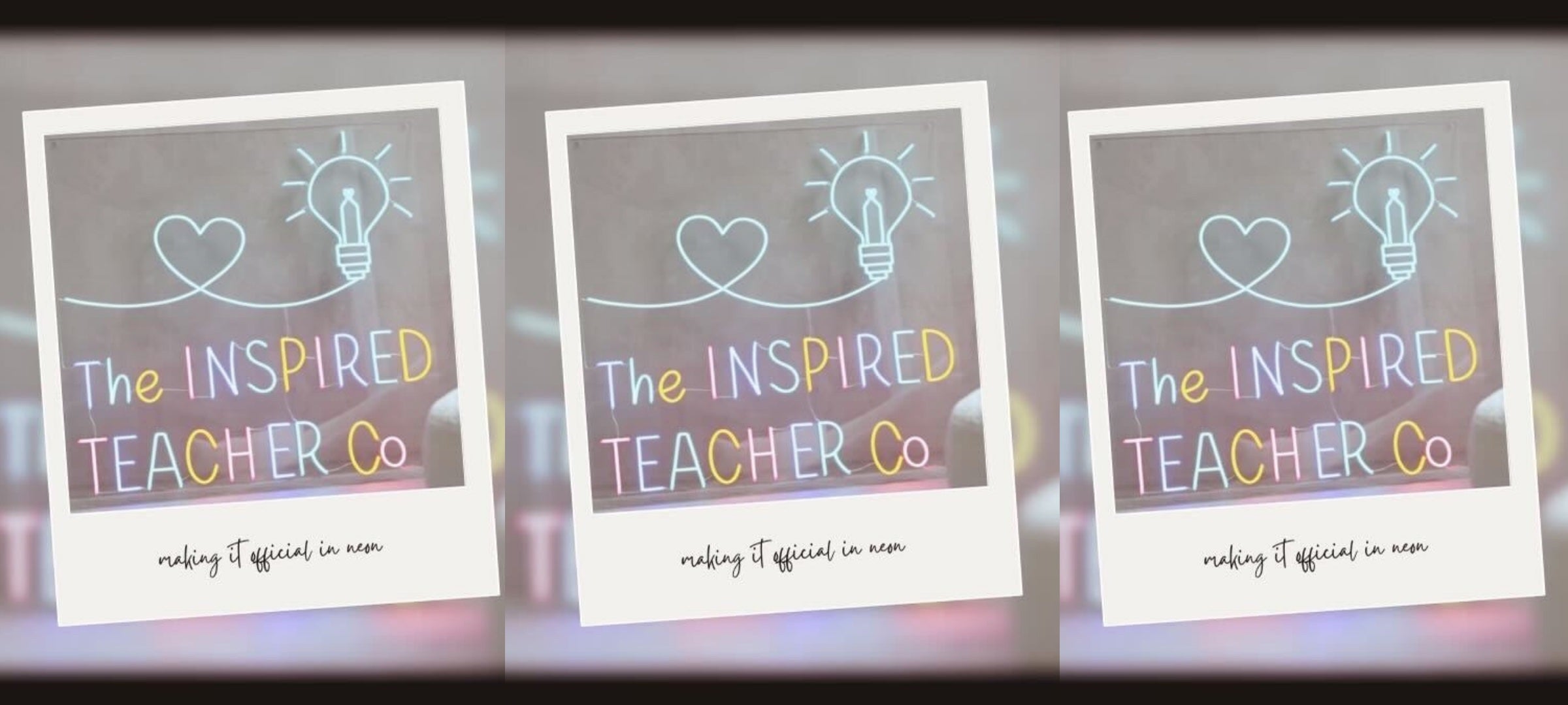 THE INSPIRED TEACHER CO'S JOURNEY FROM CLASSROOM TO DIGITAL PRESENCE