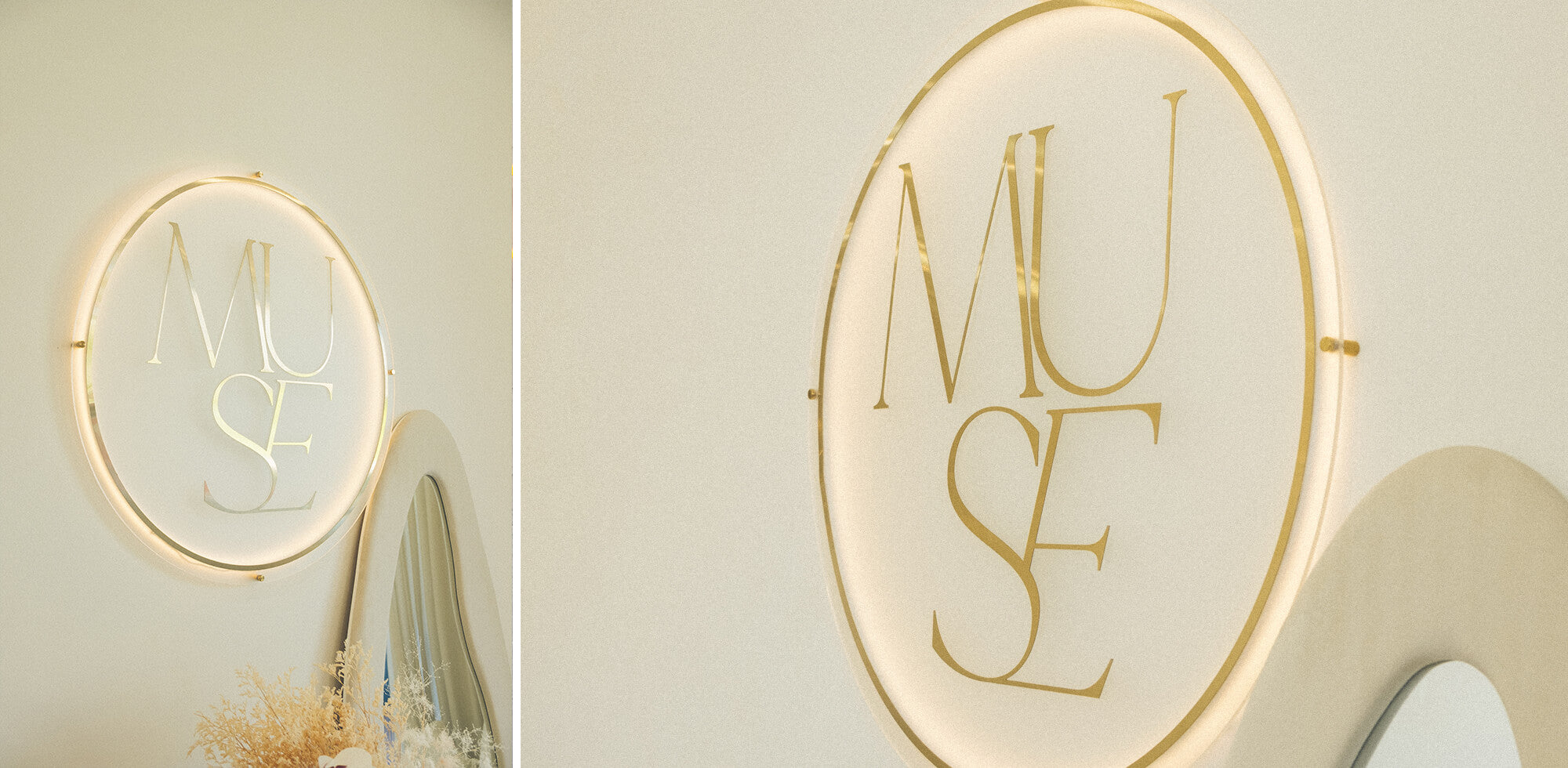 MUSE BRIDAL'S BOUTIQUE TRANSFORMATION