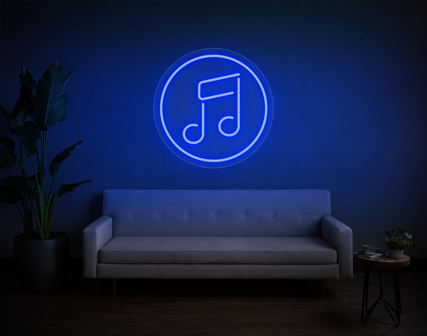Music V3 LED Neon Sign