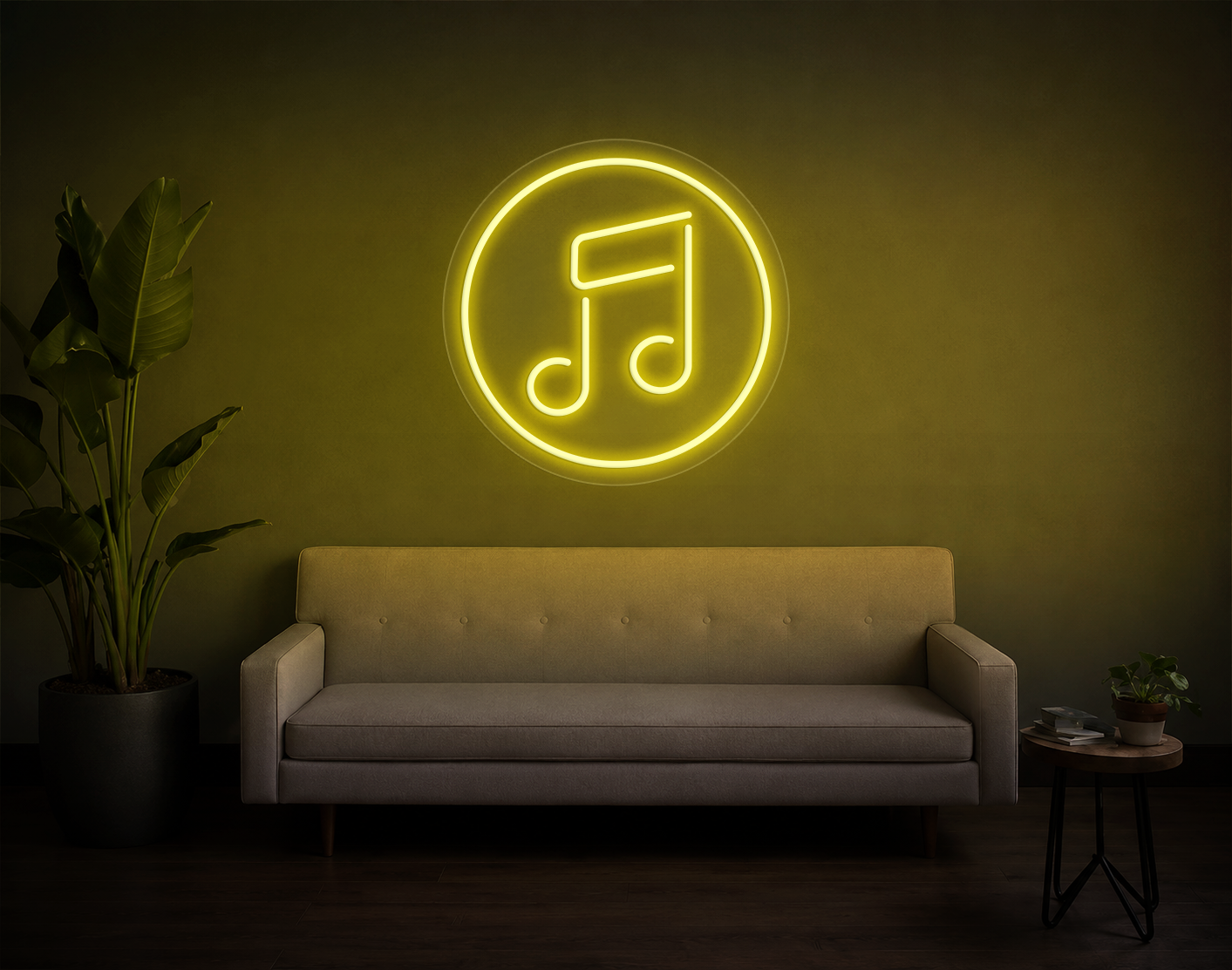 Music V3 LED Neon Sign