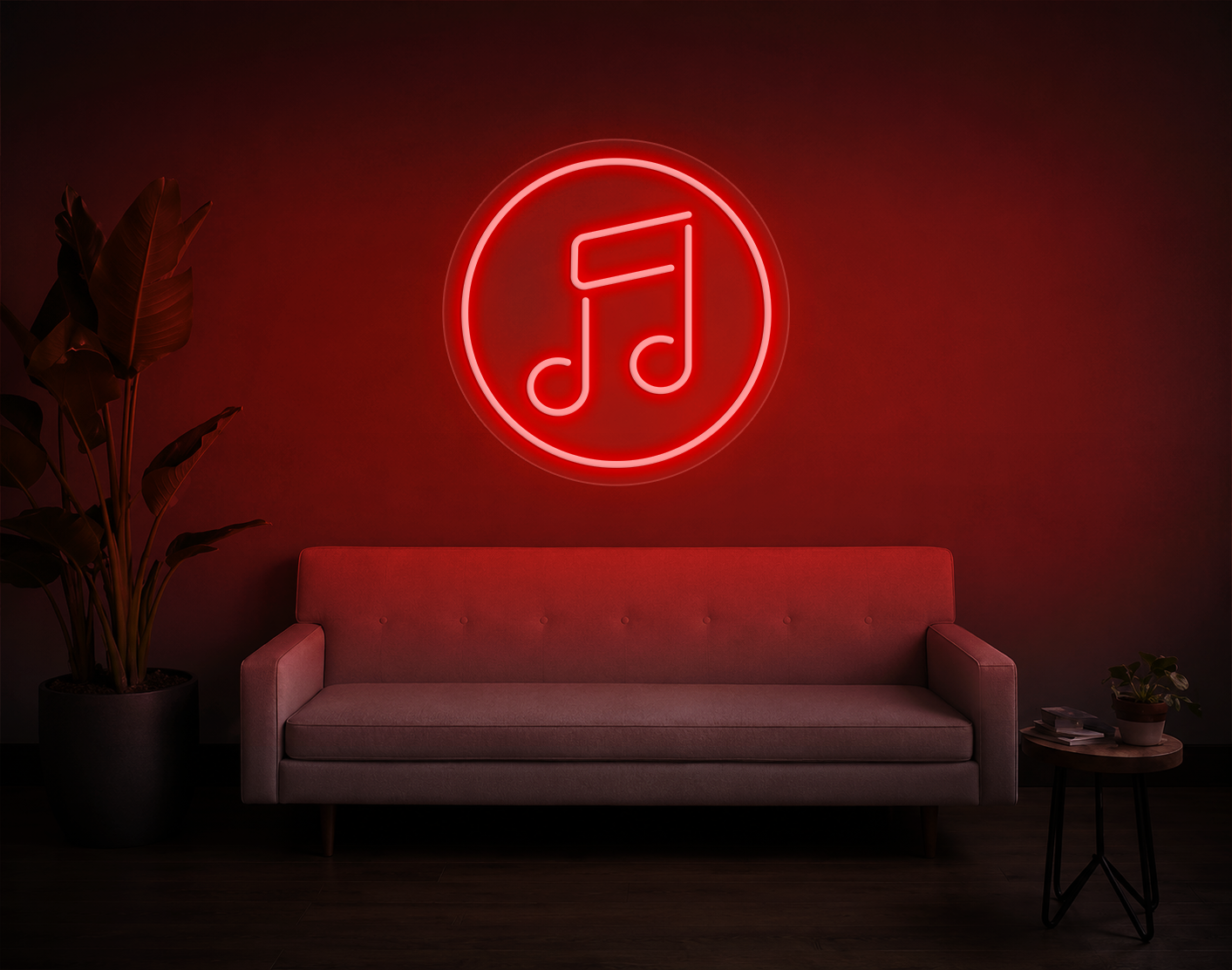 Music V3 LED Neon Sign