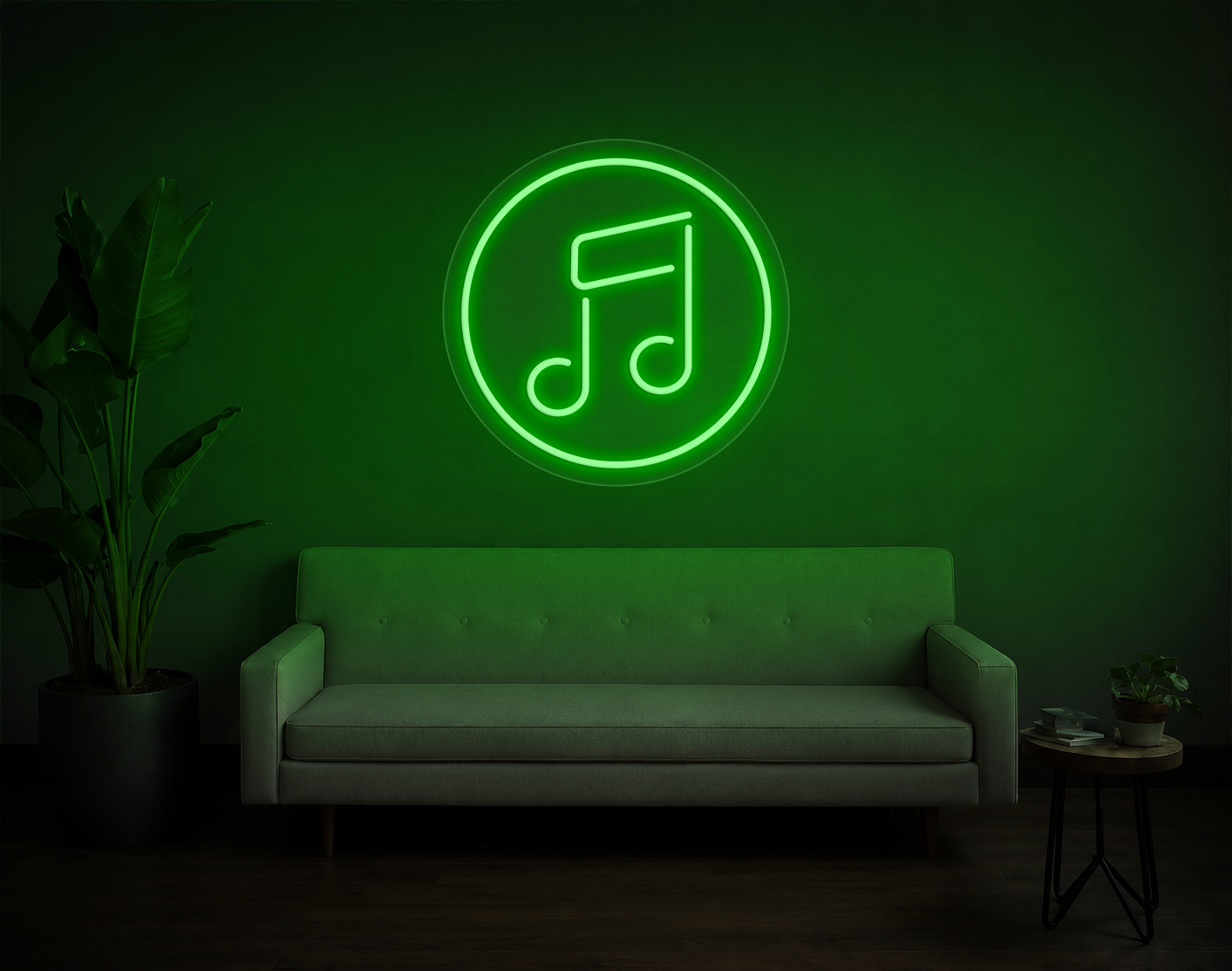 Music V3 LED Neon Sign