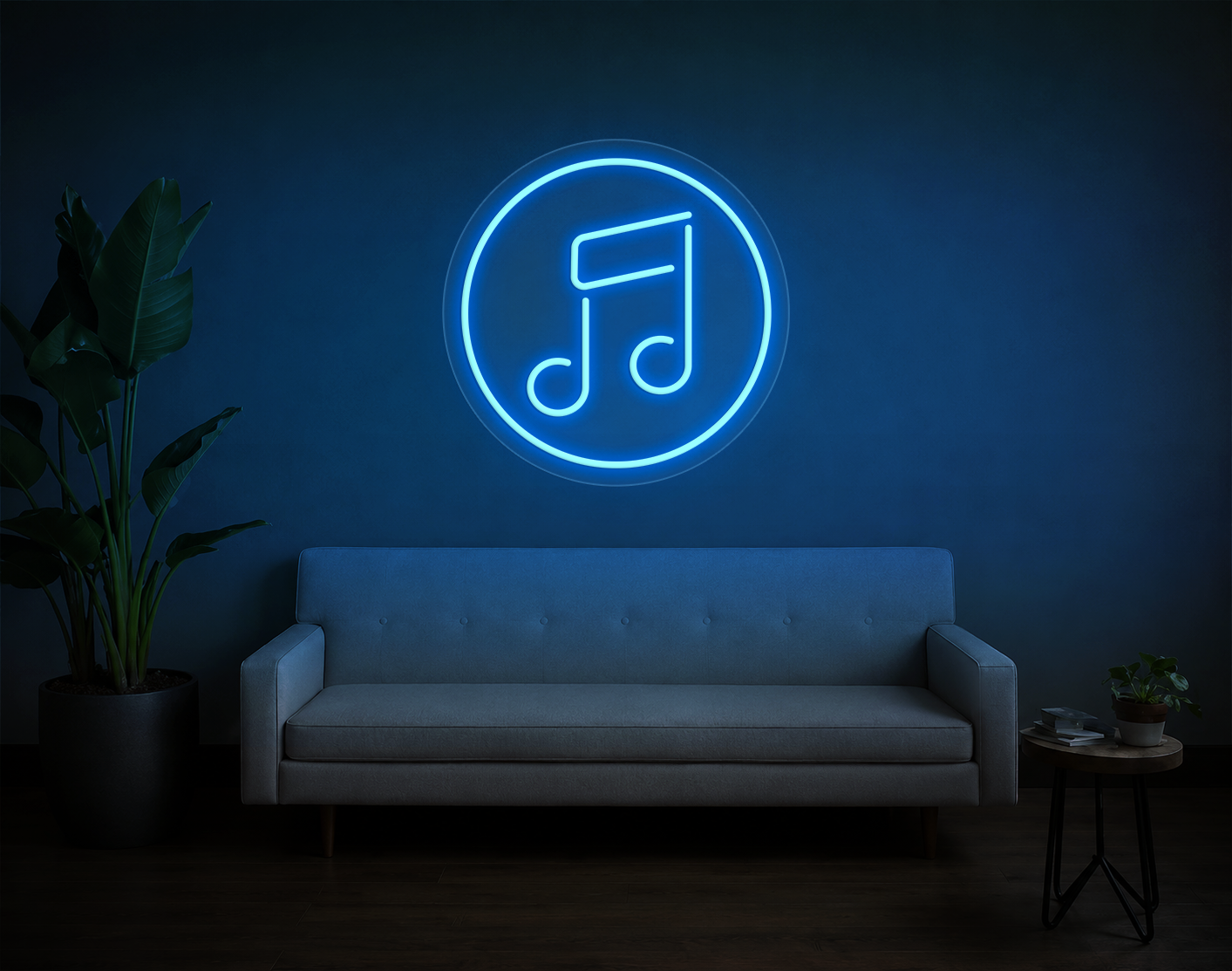 Music V3 LED Neon Sign