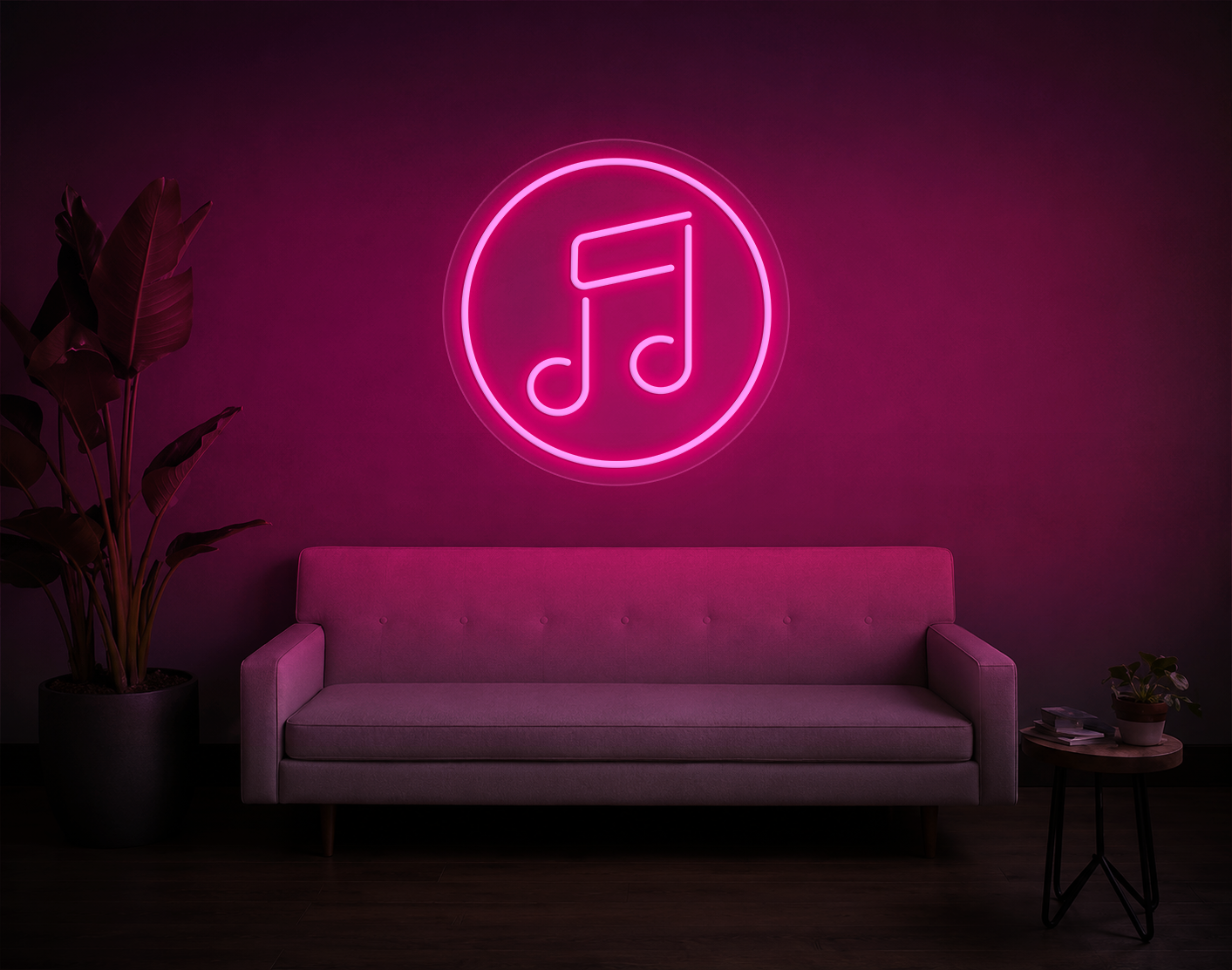 Music V3 LED Neon Sign
