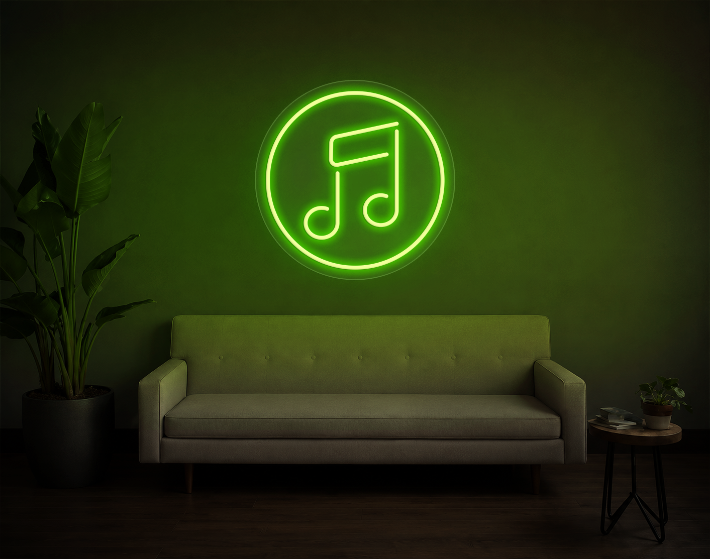 Music V3 LED Neon Sign