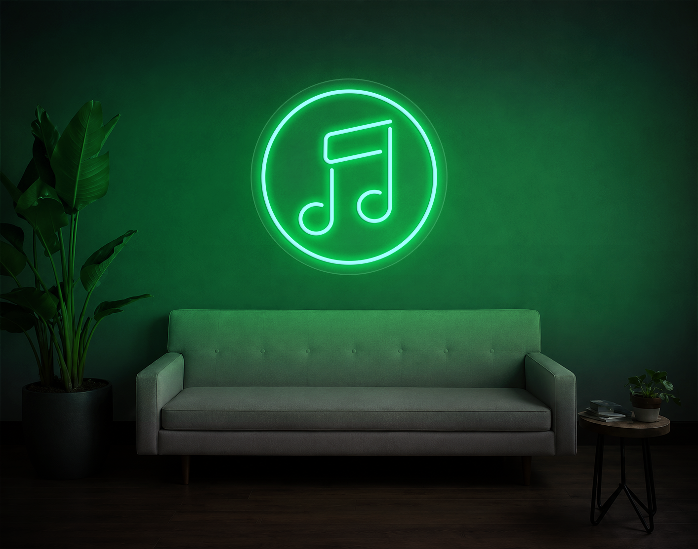 Music V3 LED Neon Sign