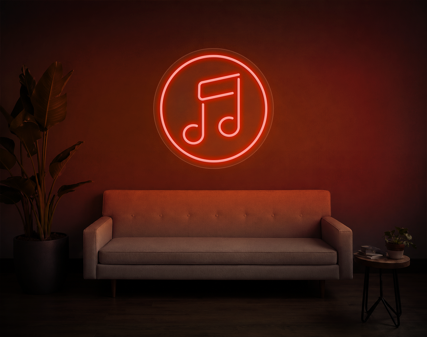 Music V3 LED Neon Sign