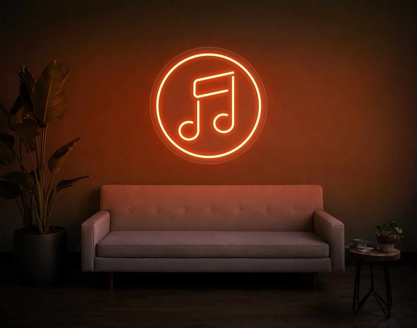 Music V3 LED Neon Sign