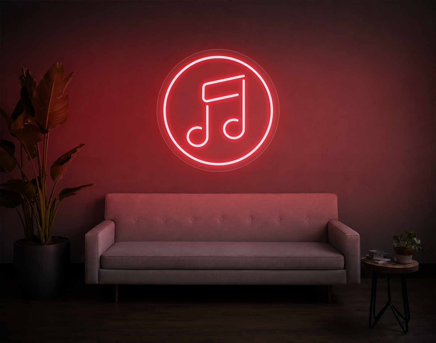 Music V3 LED Neon Sign