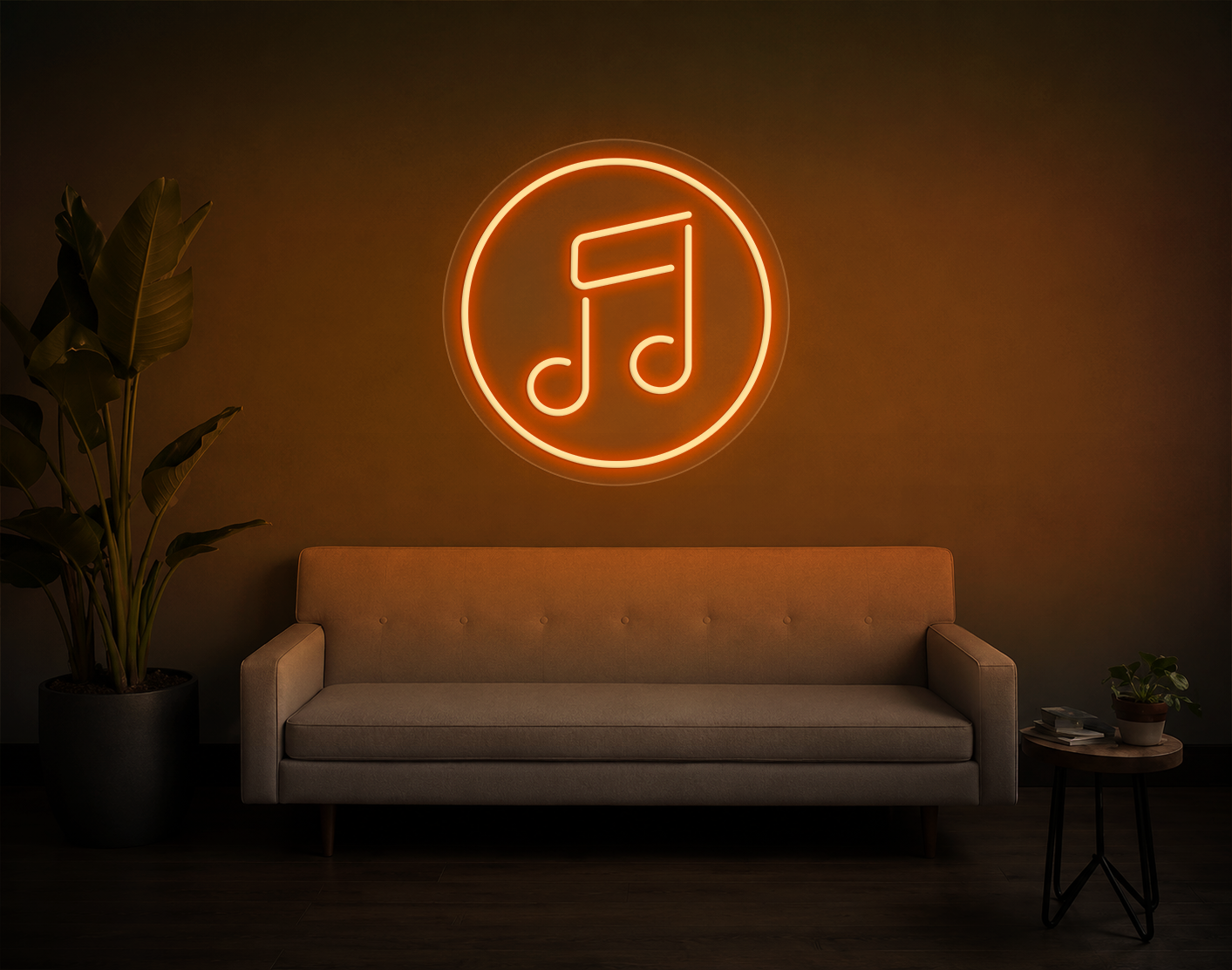 Music V3 LED Neon Sign