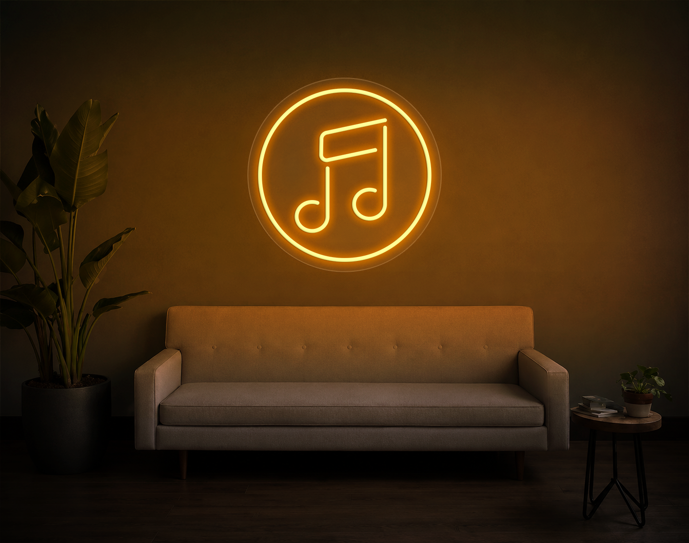 Music V3 LED Neon Sign