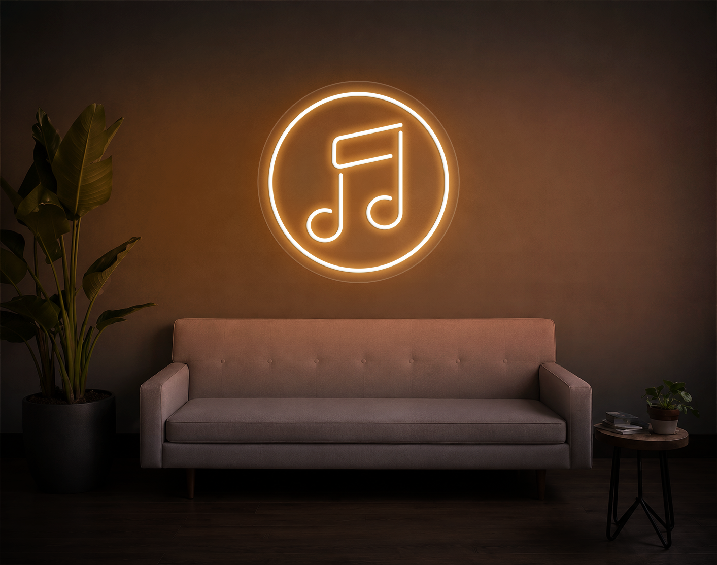 Music V3 LED Neon Sign
