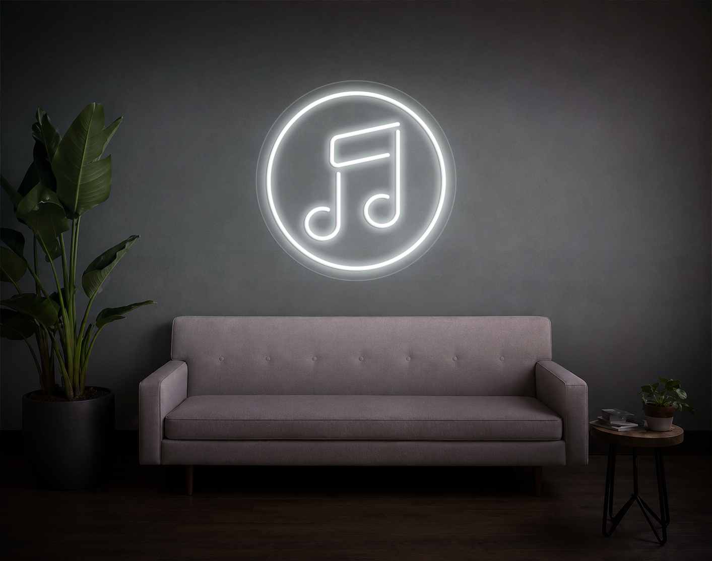 Music V3 LED Neon Sign