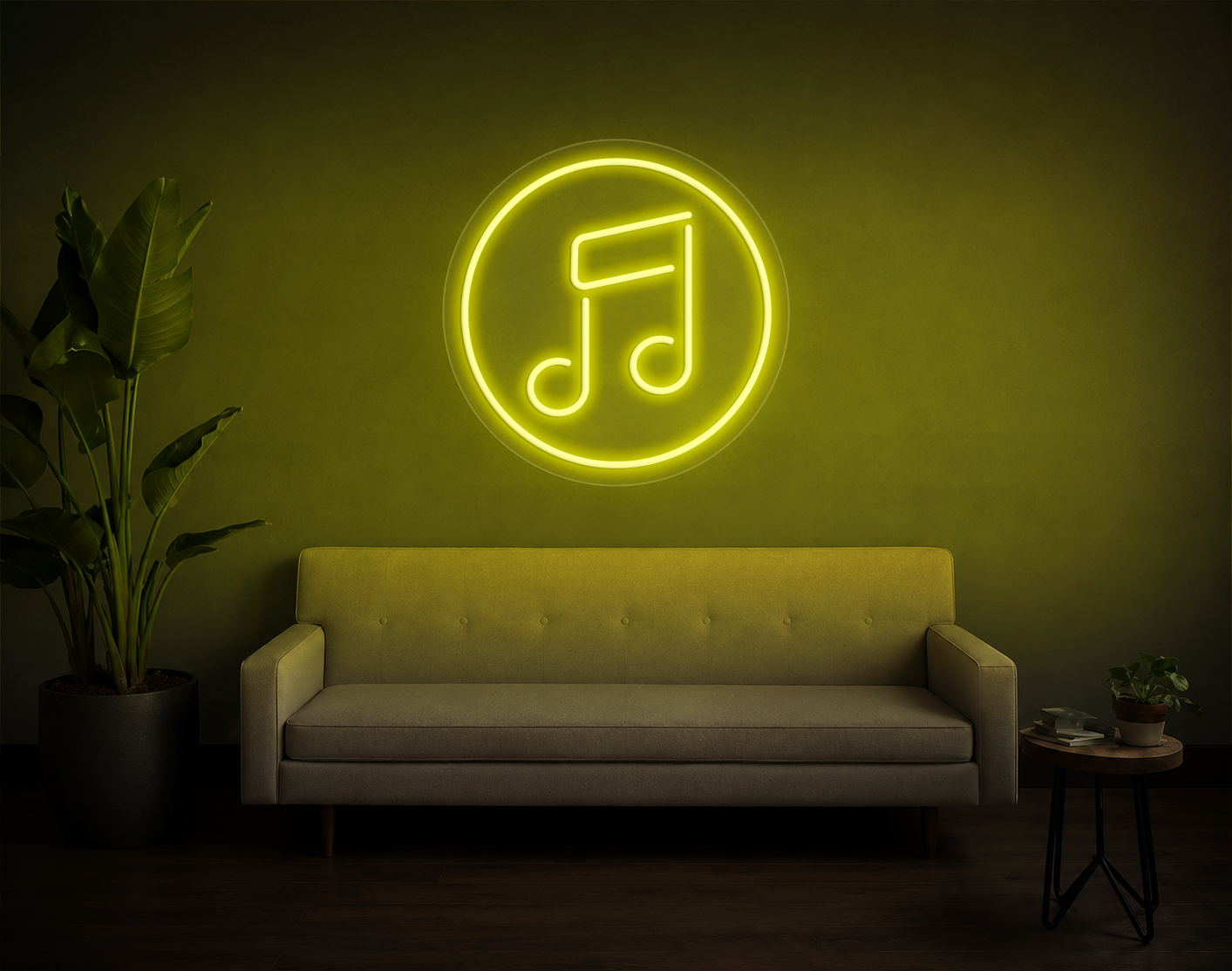 Music V3 LED Neon Sign