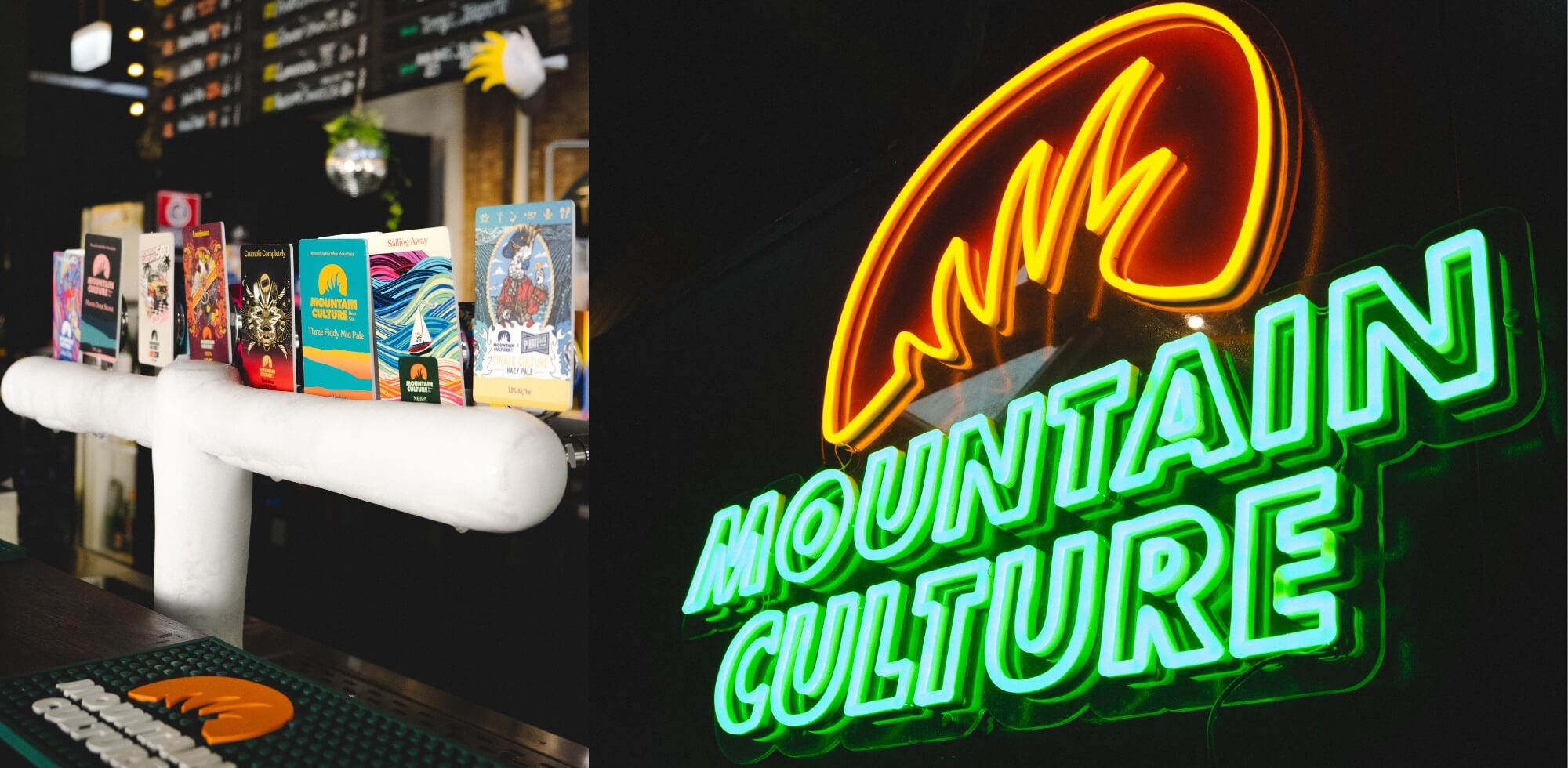 MOUNTAIN CULTURE'S LUMINOUS EXPANSION