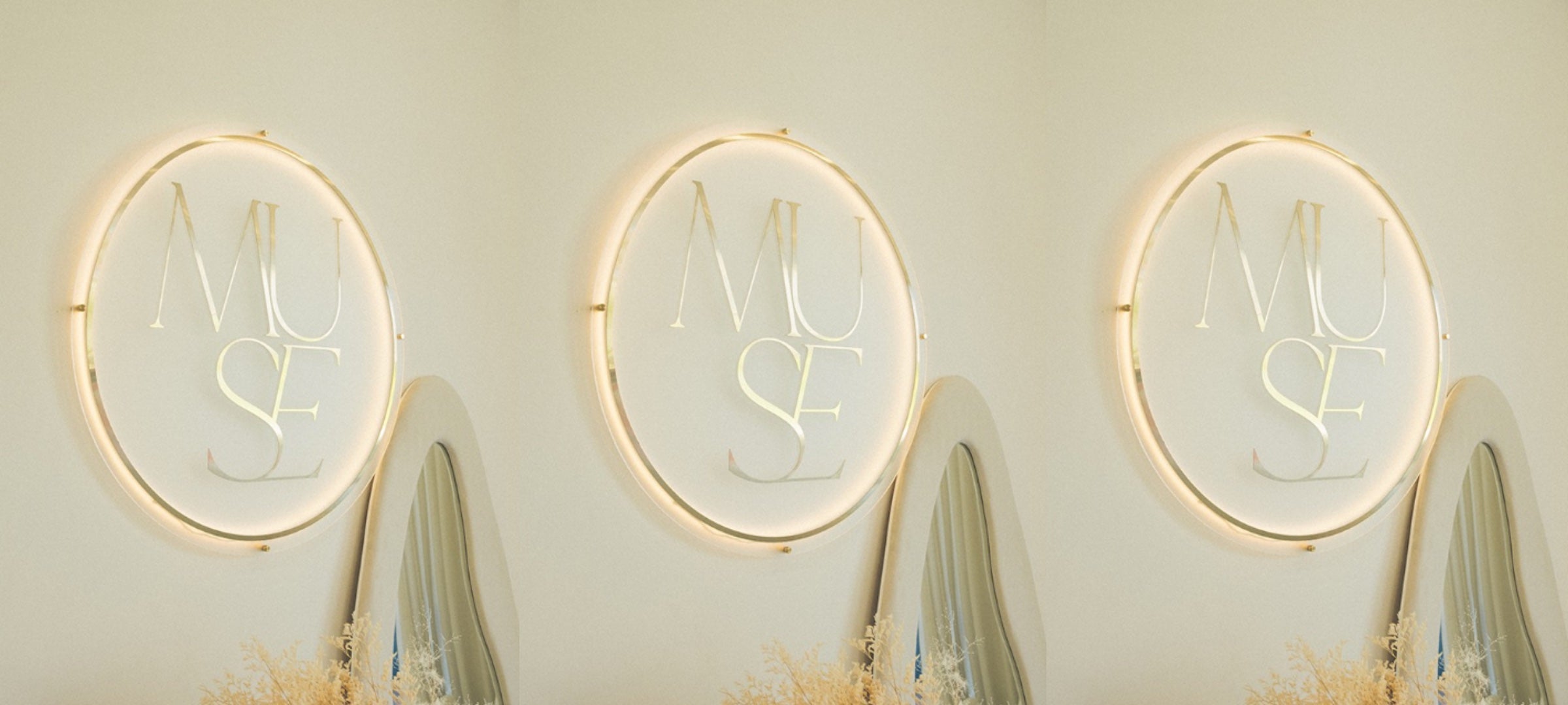 MUSE BRIDAL'S BOUTIQUE TRANSFORMATION