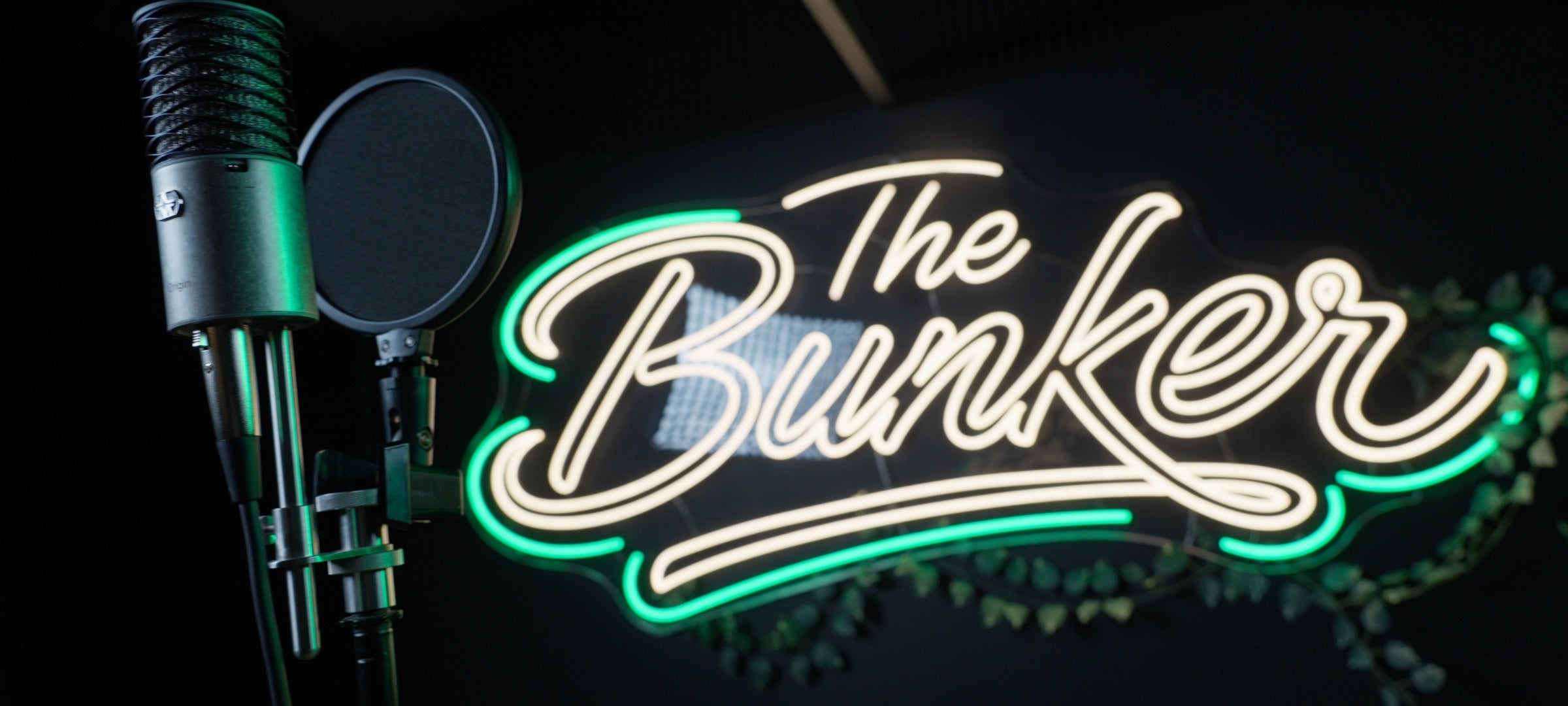 HOW THE BUNKER SHEFFIELD CREATED AN IDENTITY PEOPLE REMEMBER