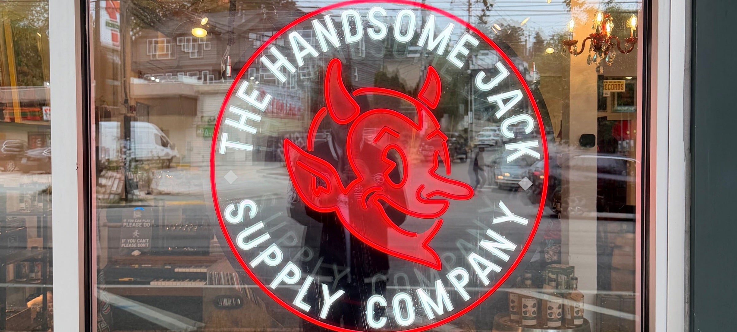 HOW THE HANDSOME JACK SUPPLY COMPANY BECAME THE PLACE EVERYONE TALKS ABOUT