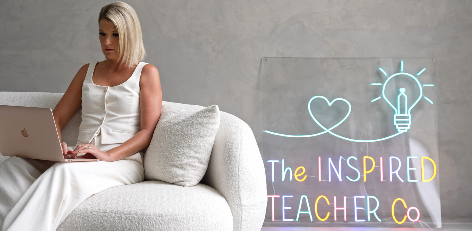 THE INSPIRED TEACHER CO'S JOURNEY FROM CLASSROOM TO DIGITAL PRESENCE