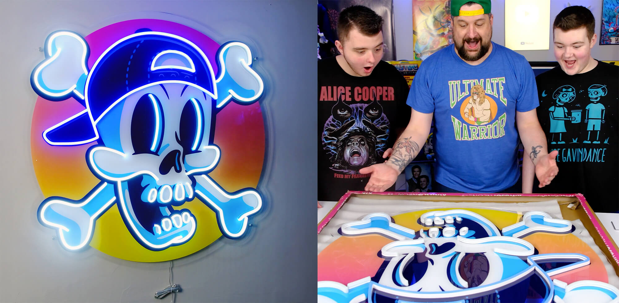 UPLOADS OF FUN YOUTUBE CHANNEL TRANSFORMATION