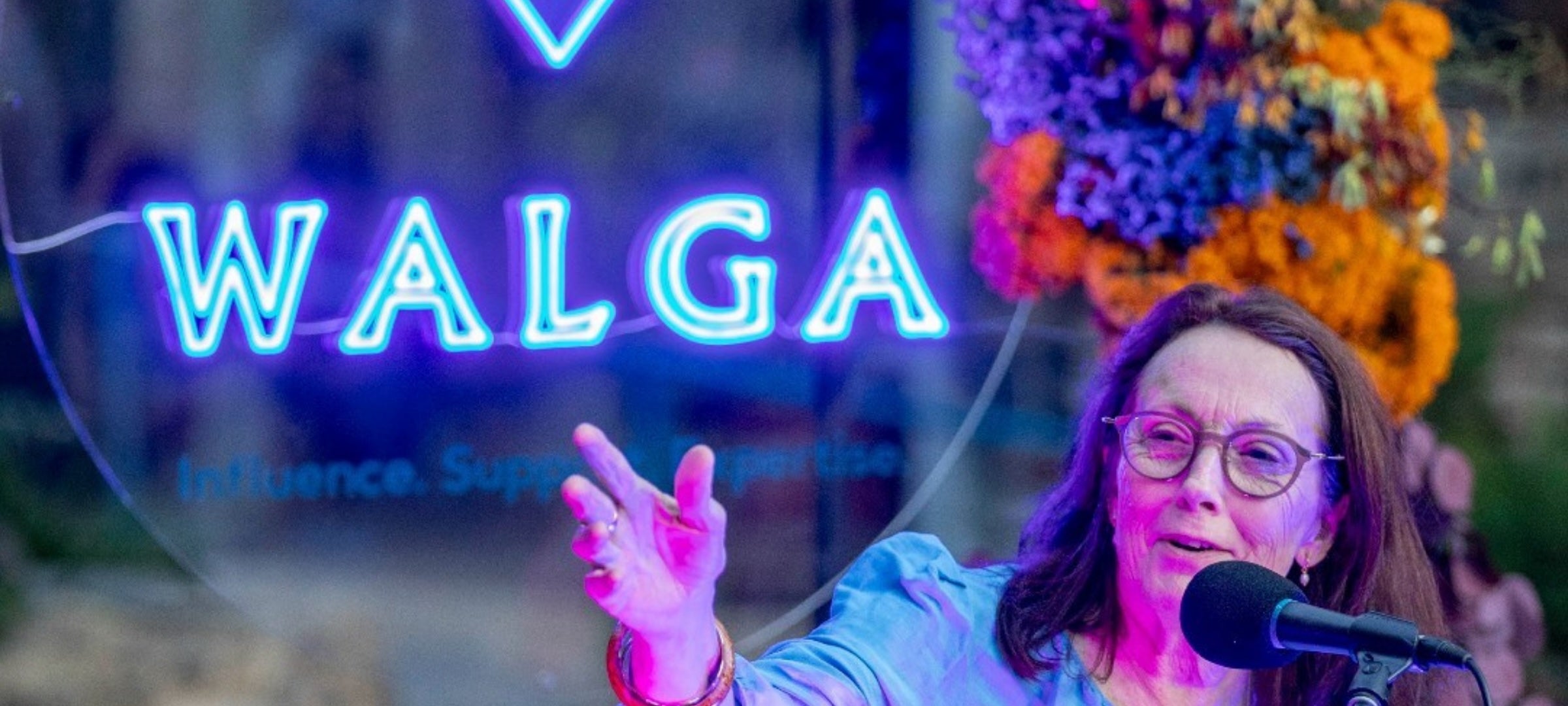 WALGA’S BRAND-LED EVENT SHOWCASE