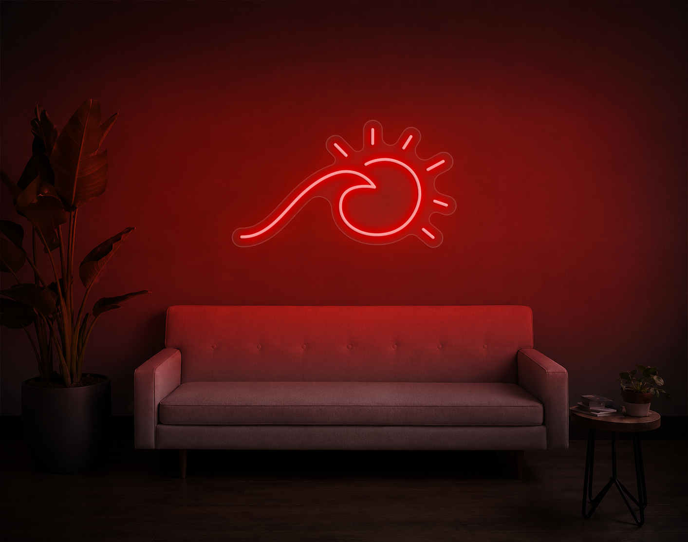 Wave V1 LED Neon Sign