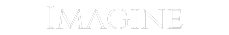 Custom Neon Text - Imagine